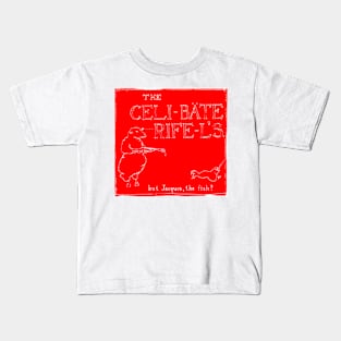 Kent's Theme 1982 They Don't Listen Alternative Throwback Kids T-Shirt